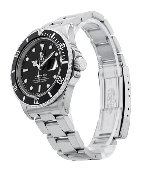 Rolex Submariner 16800